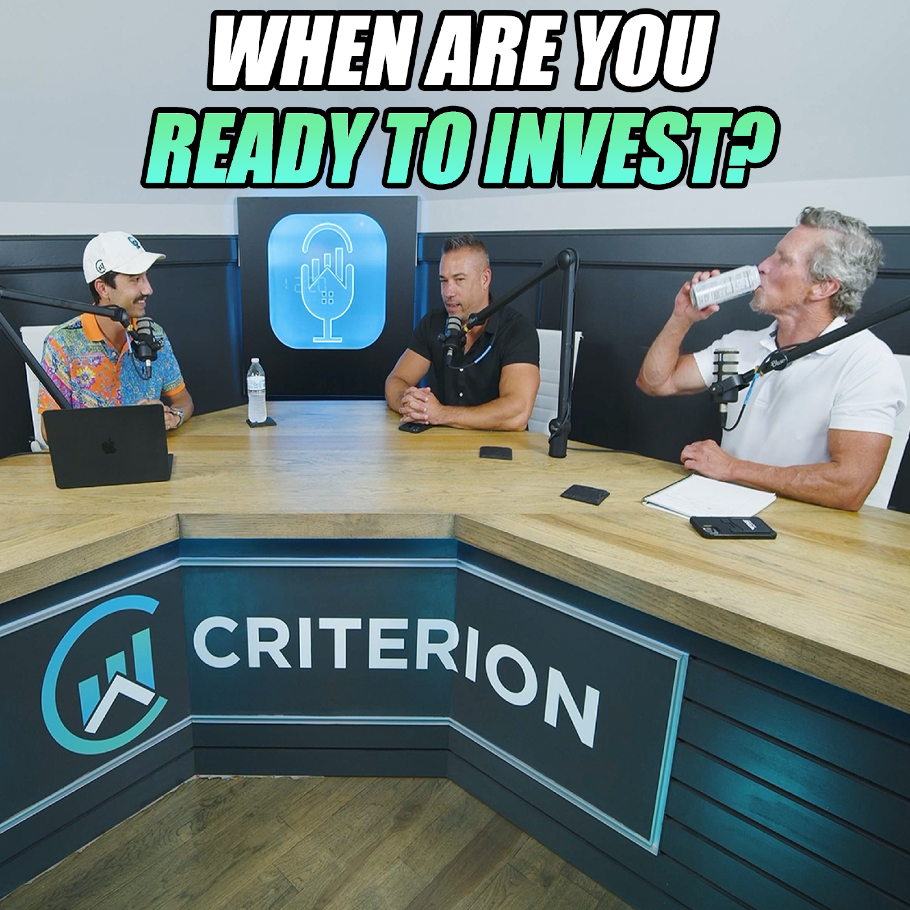 Episode 113 - WHEN Are You Ready to Invest?