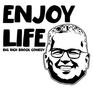 Big Rich Brock - Professional Comedian and Former Pastor on DTB!