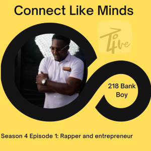 218 Bank Boy talks about his childhood, therapy,  meeting with Boosie, and more.