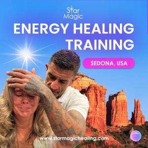 Energy Healing Training Sedona, USA