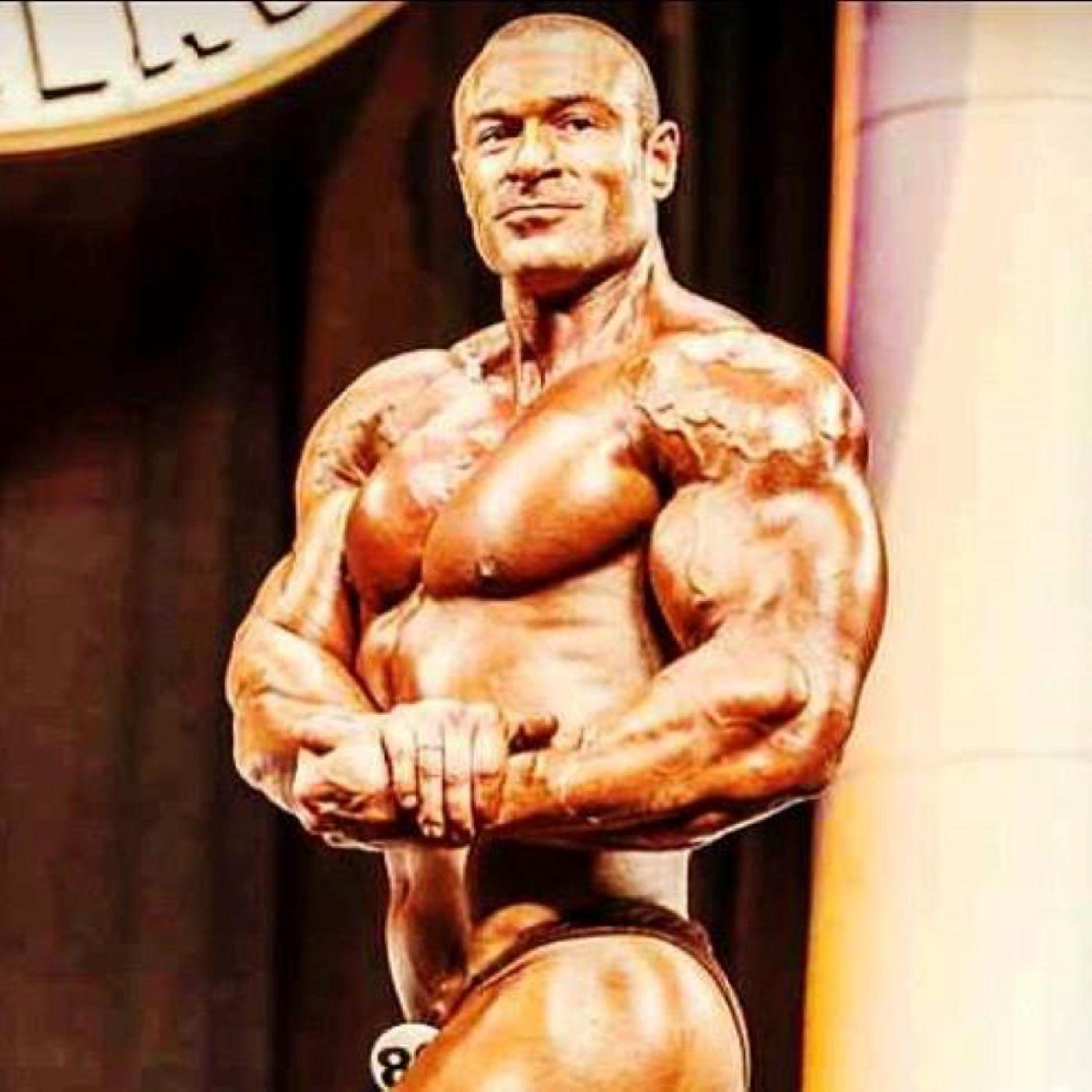 Matt Davis - IFBB Pro Bodybuilder BACK on DTB!