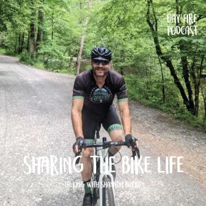 Sharing the Bike Life with Shannon Burke