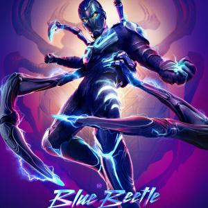 🟦🪲Another month, another bug hero | DC's BLUE BEETLE movie review
