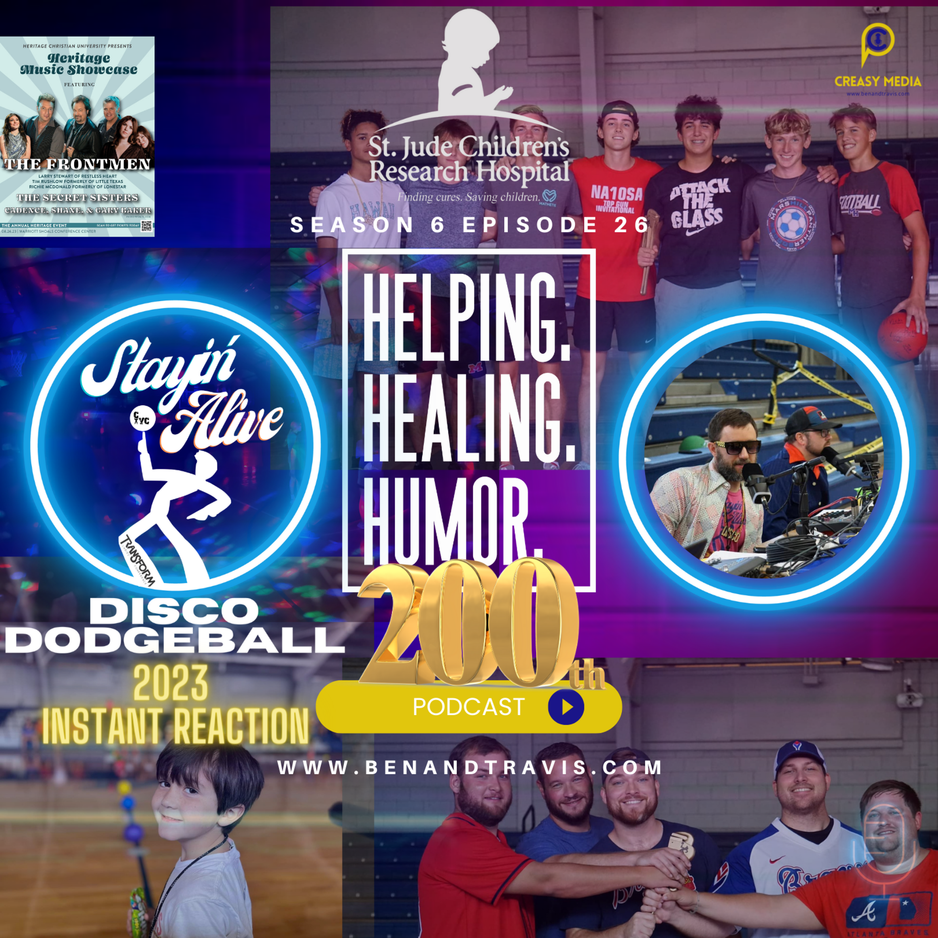 Helping Healing Humor