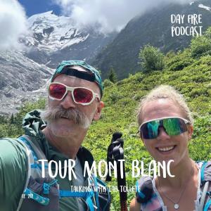 Tour Mont Blanc with Tab Tollett