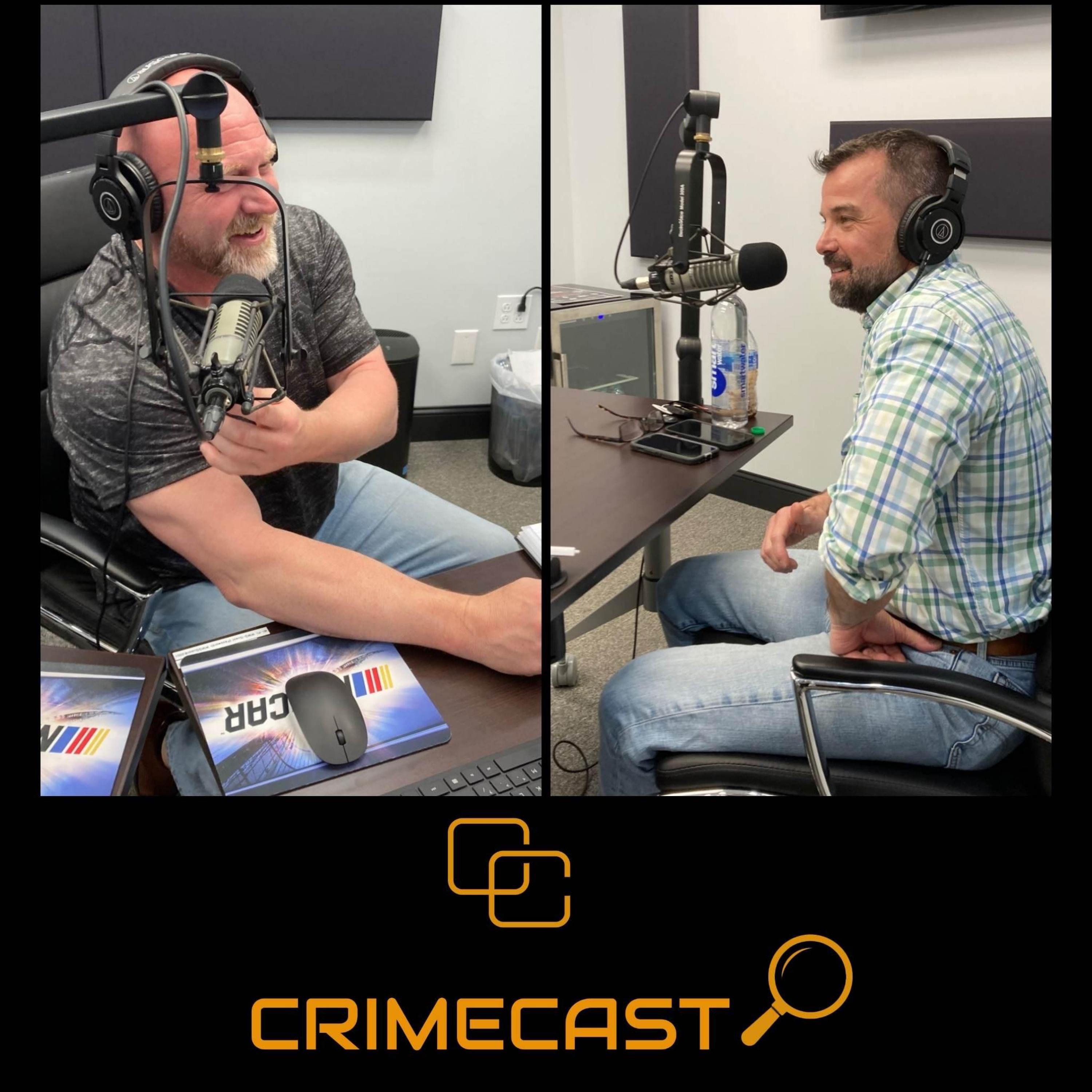 The CrimeCast