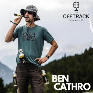Episode 69 - Ben Cathro // Retiring from racing & coming back, creating high-quality content, finding love in the sport and banning skin-suits..