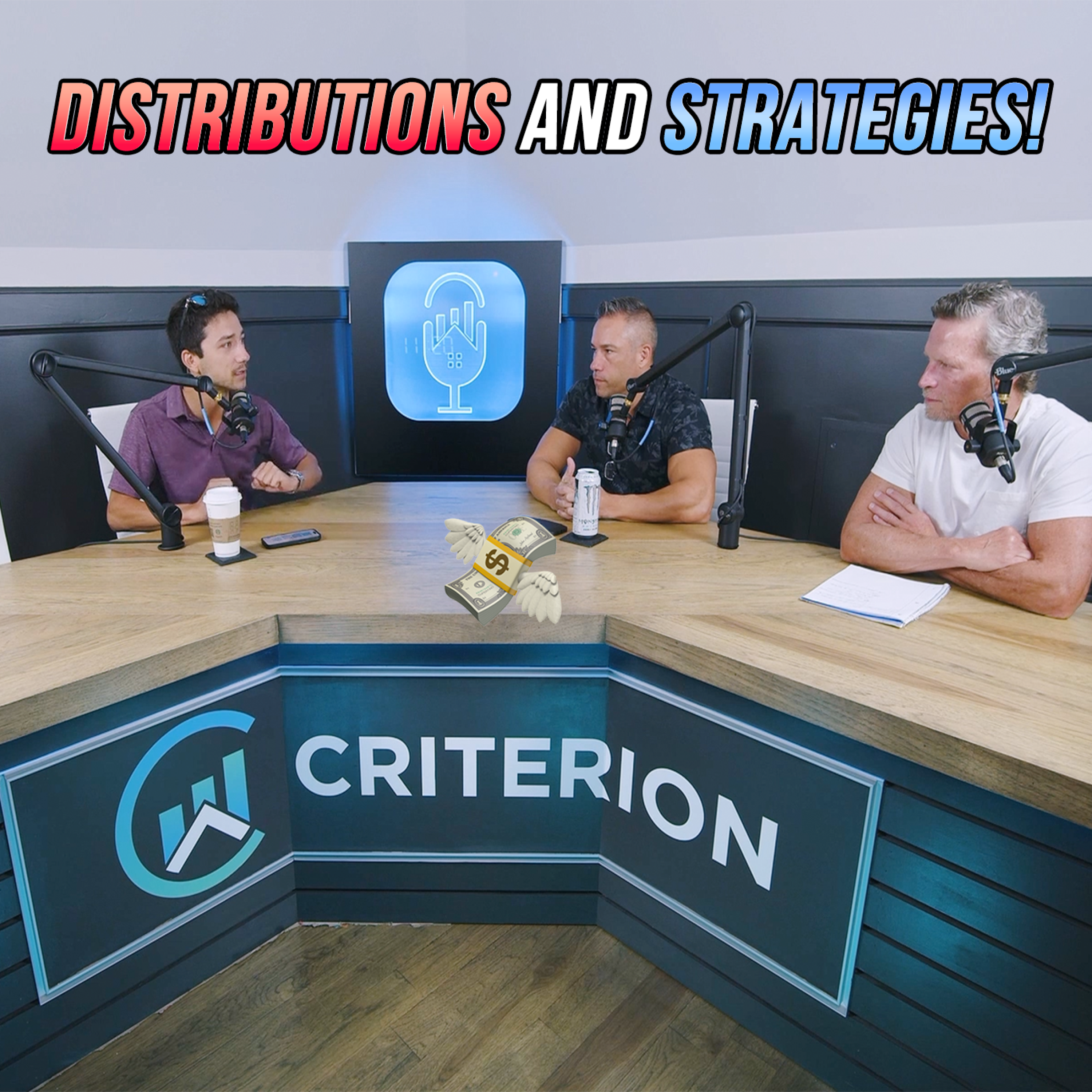 Episode 119 - Navigating Commercial Real Estate Investments: Distributions and Strategies