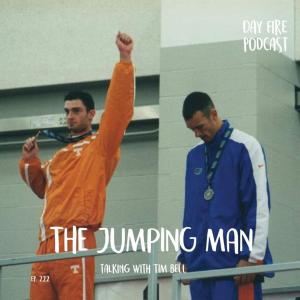Tim Bell the Jumping Man