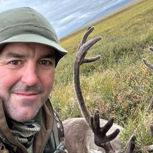 Hunting in Alaska AND MMA with Jason Finnell