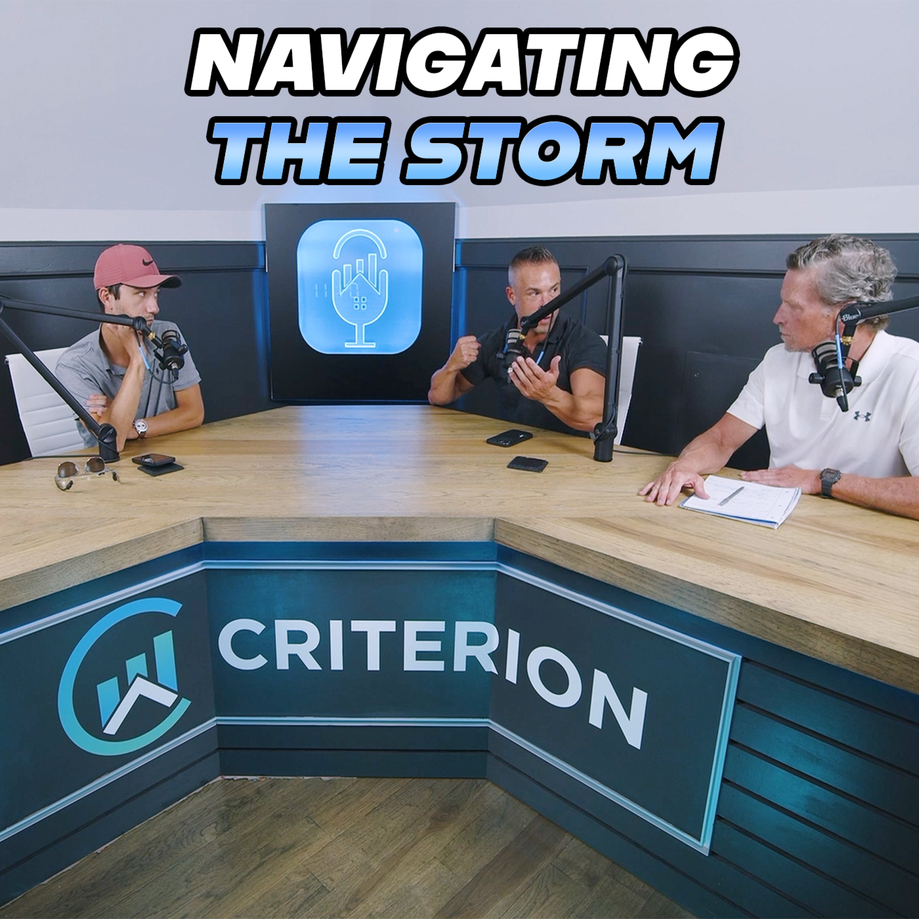 Episode 120 - Navigating the Storm in Commercial Real Estate: Investment Opportunities Ahead