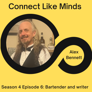 Bartender Alex Bennett talks about his career working in the hospitality industry, his new book called A Shot of Oakies and more!