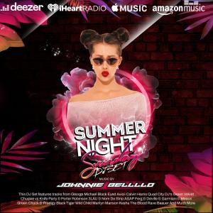 Summer Night Sunday DJ Set