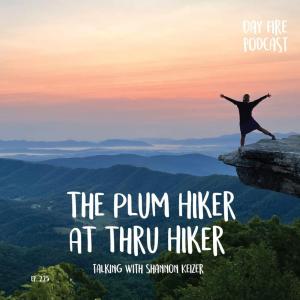 The Plum Hiker/AT Thru Hiker - Shannon Keizer