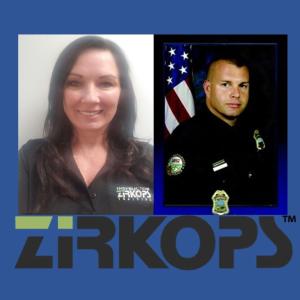 Ron and Tammy Zirk - Owners of Zirkops! Gun Safety - Security - Training - MUCH MORE!