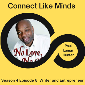 Paul Lamar Hunter gives advice about forgiveness, his journey as the 19th child out of 21 kids, details about his book and more