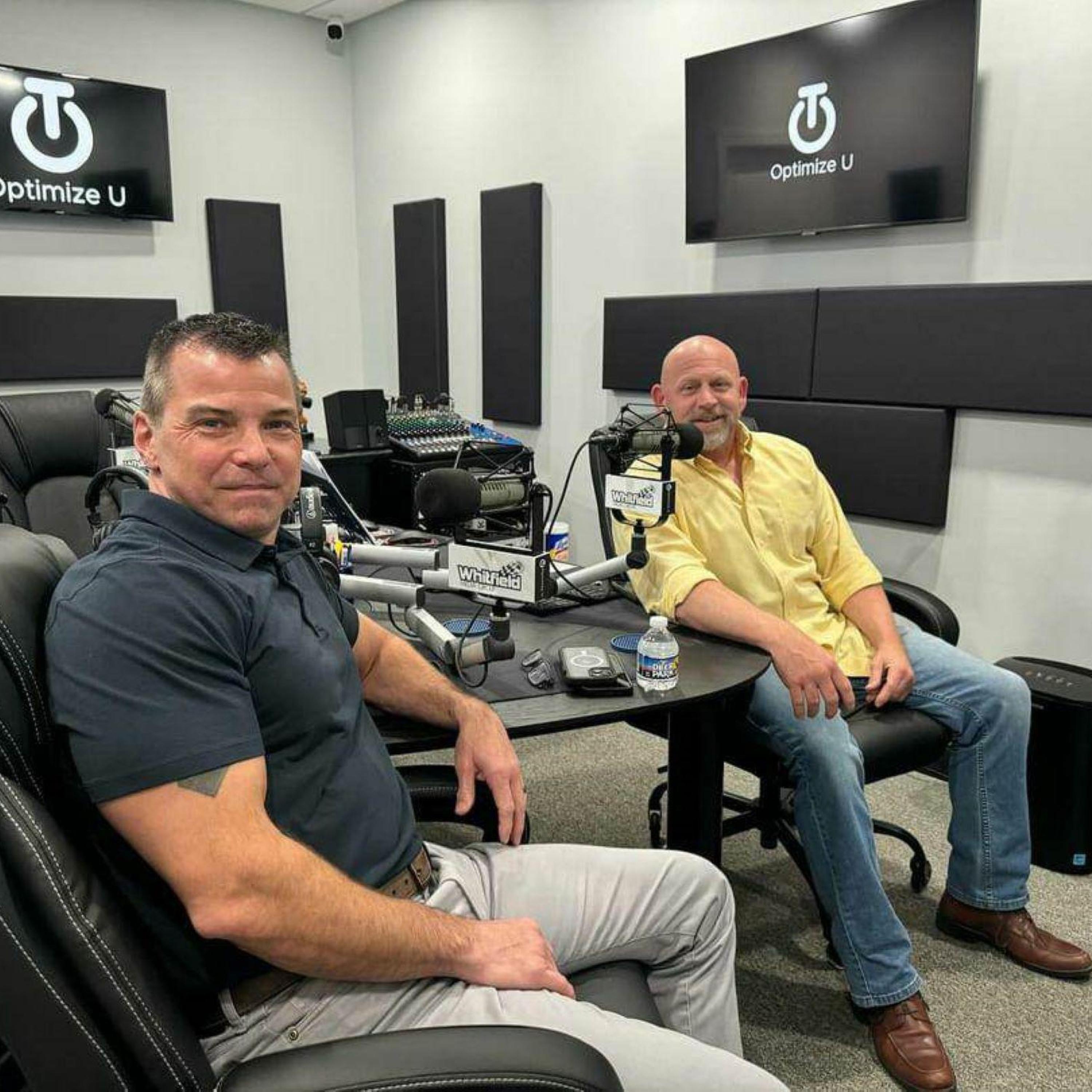 The CrimeCast