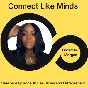 Natural Hair Stylist and owner of GlamourME Beauty Bar Cherrelle Morgan gives tips about natural hair care, talks about her career and more!