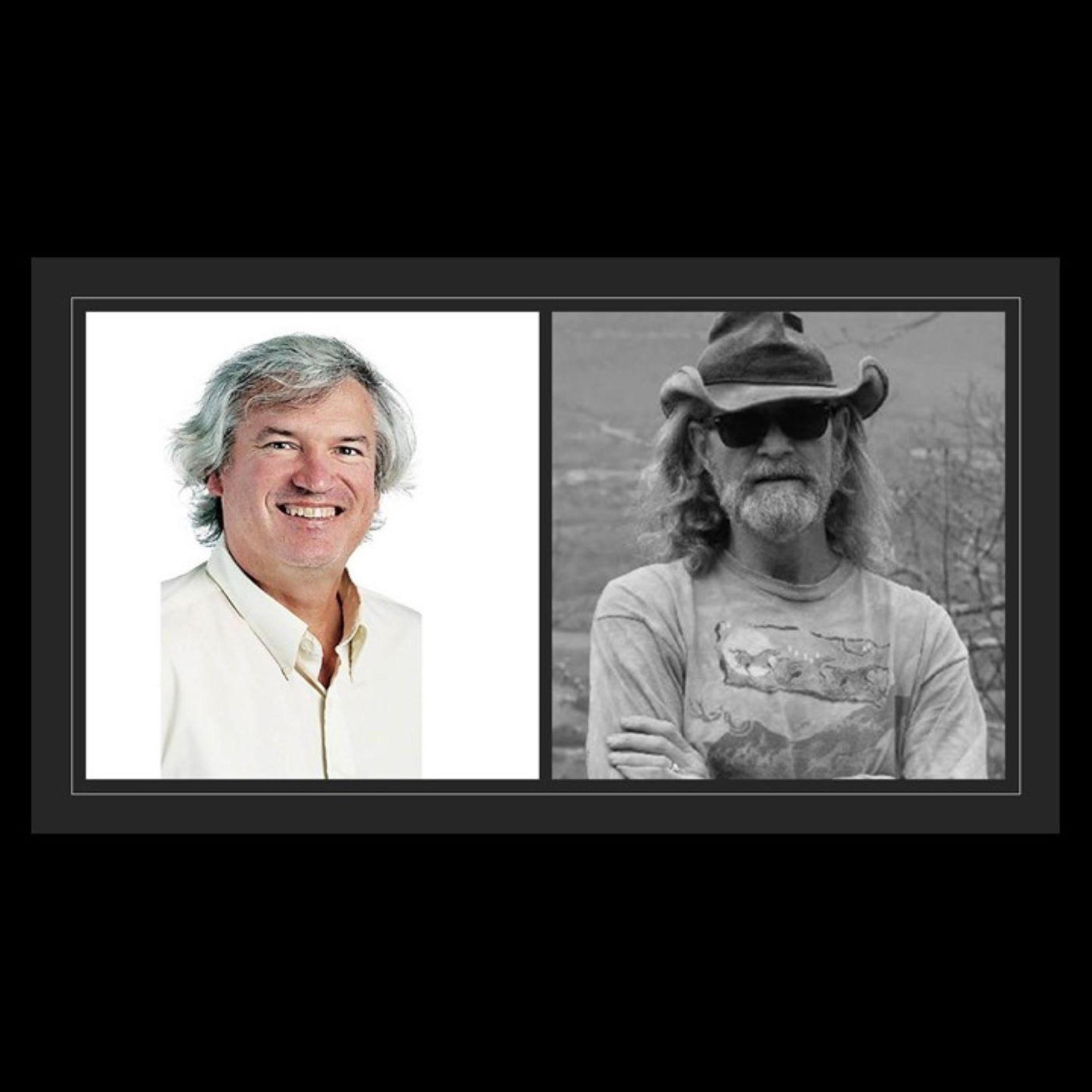 Weekend Windup with Jeff Styles AND Barry Courter! Headlines AND Opinions! 11/24/23 episode artwork