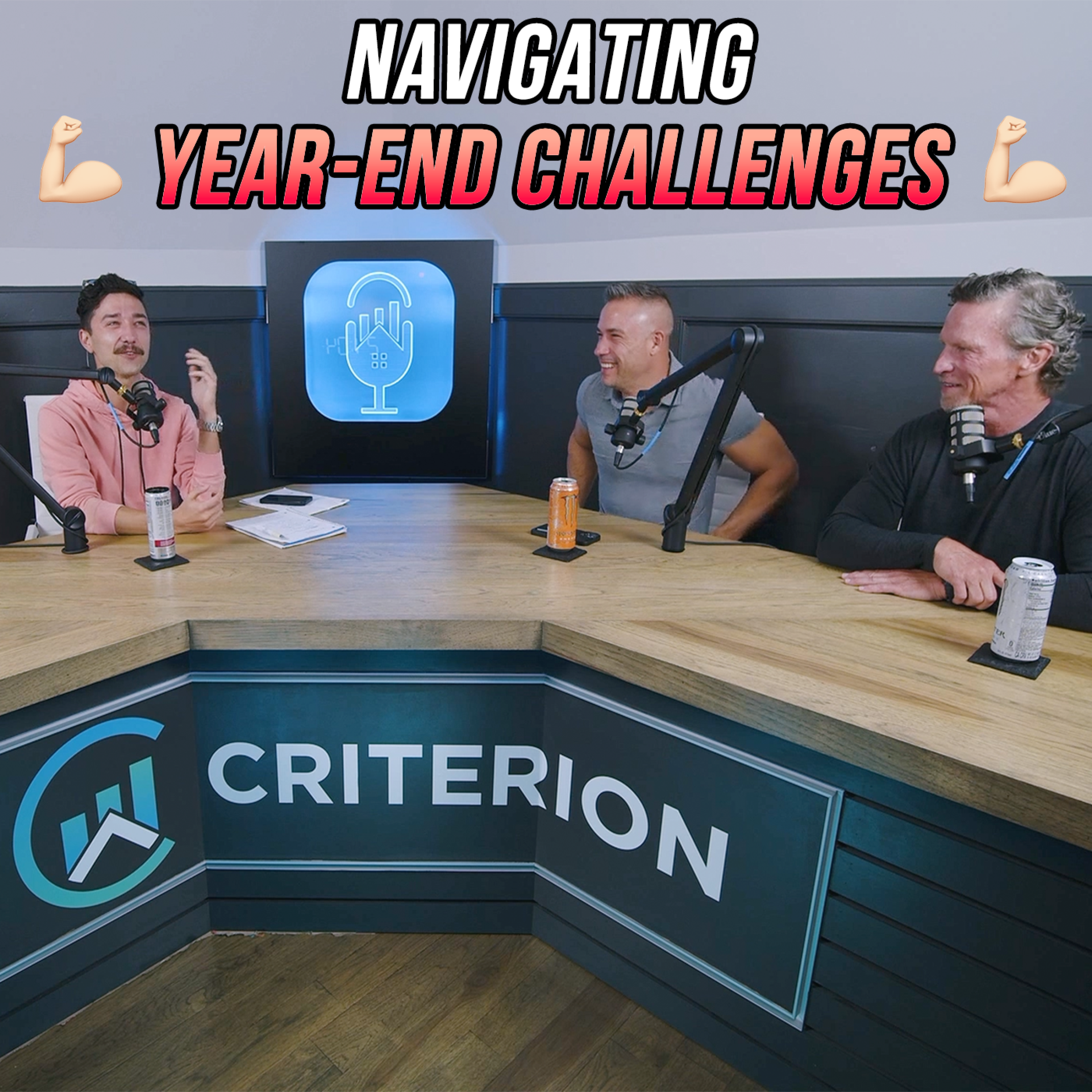 Episode 127 - Navigating Year-End Challenges in Commercial Real Estate Investments