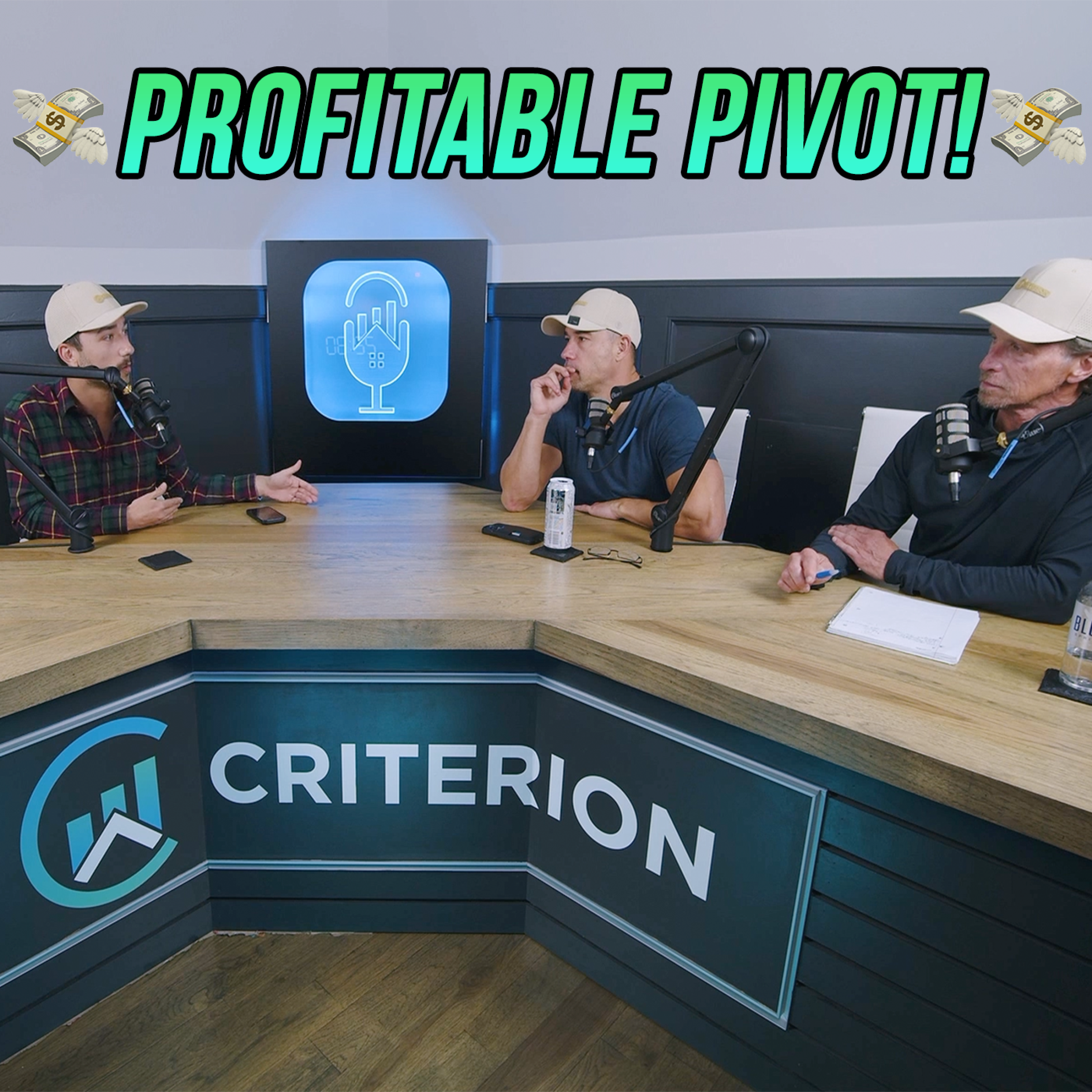 Episode 128 - Profitable Pivot: Navigating the Shift to Retail Development