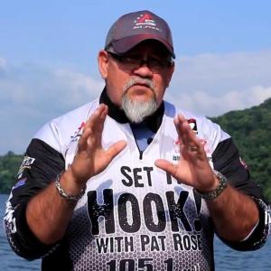 Catching up with Pat Rose! Fishing - Pro Wrestling - Life!