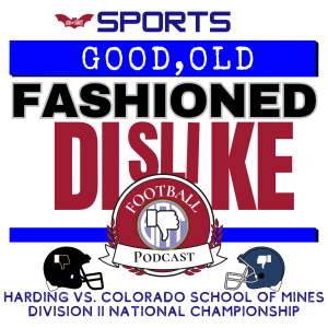 D2 National Championship: Harding vs. Colorado School of Mines