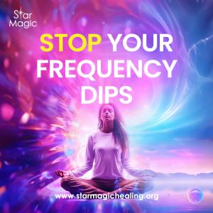 How To Stay In Alignment and Keep Your Frequency High