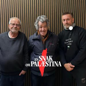 Tidligere medlemmer af PFLP i Danmark: Talal Zube og Arif Qaraeen