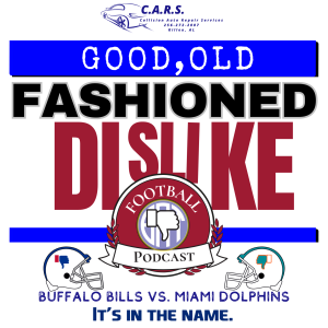 Buffalo Bills vs. Miami Dolphins