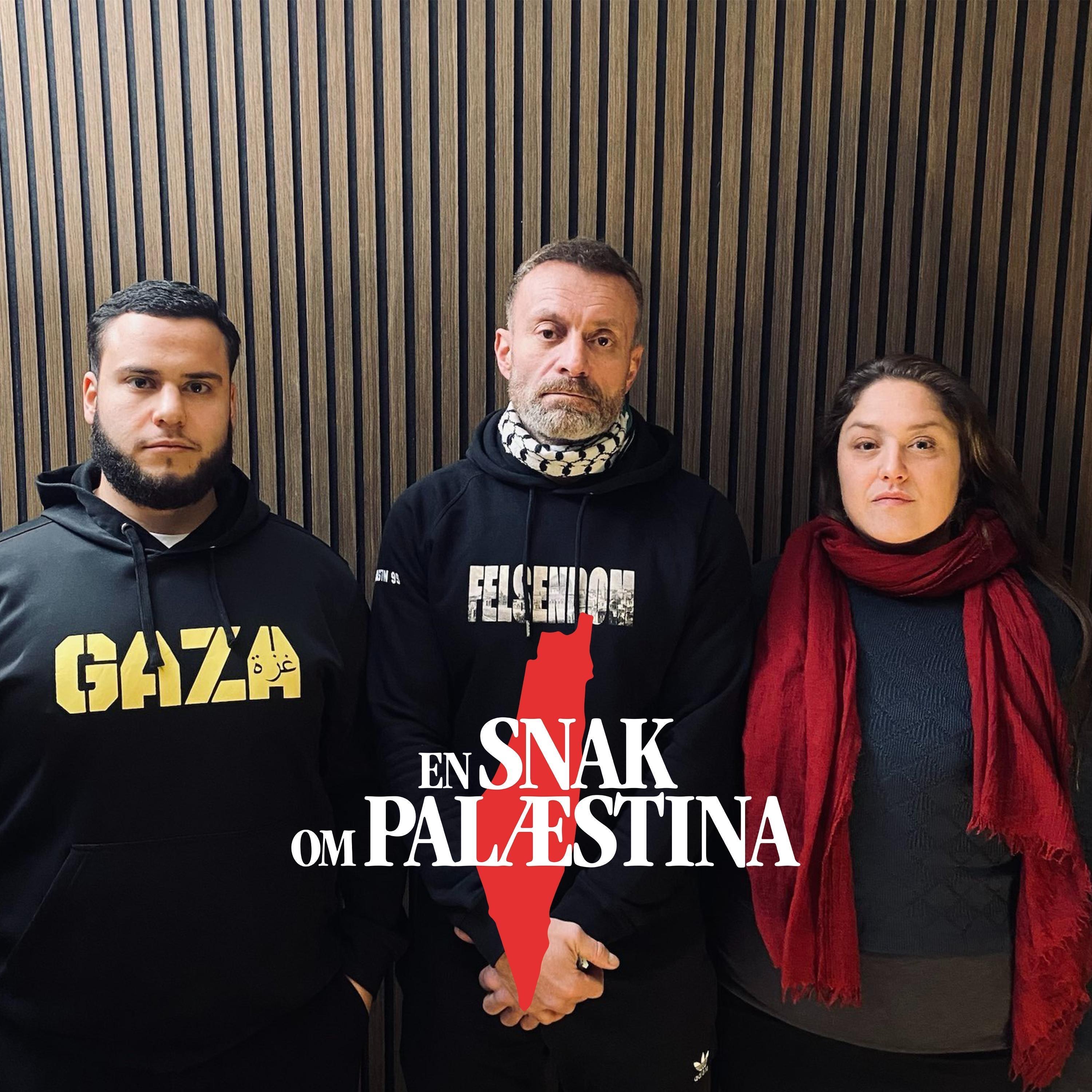 En snak om Palæstina