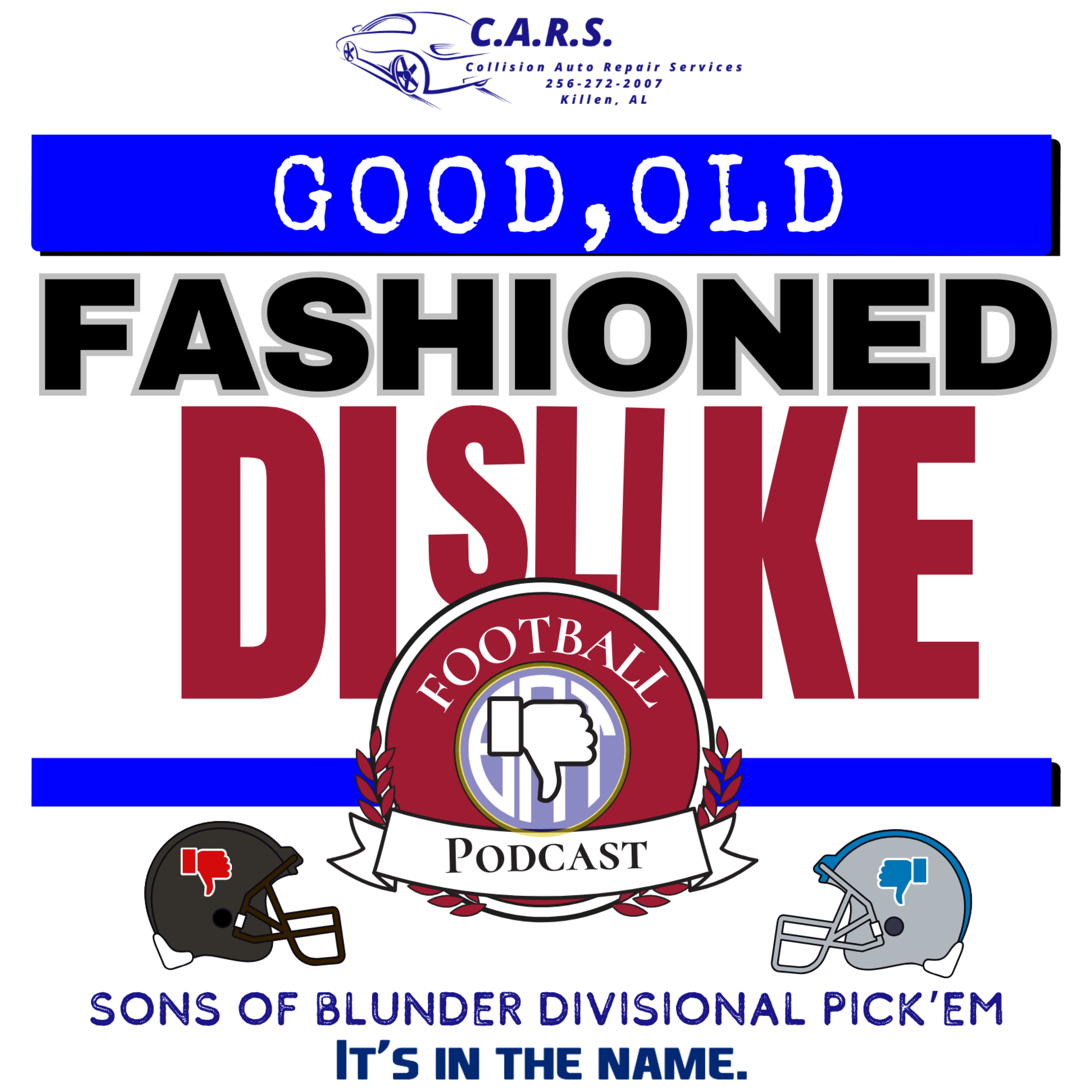 Good, Old Fashioned Dislike