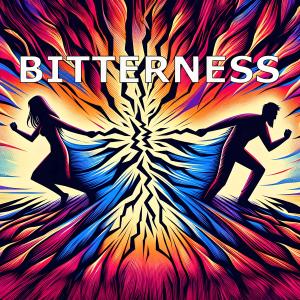 Bitterness: It's everyone's drug of choice... yes even you.