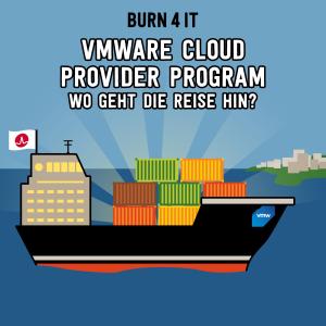 VMware Cloud Provider Program - Wo geht die Reise hin?