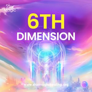 6Dimensional Grid Activation & Light Language Transmission