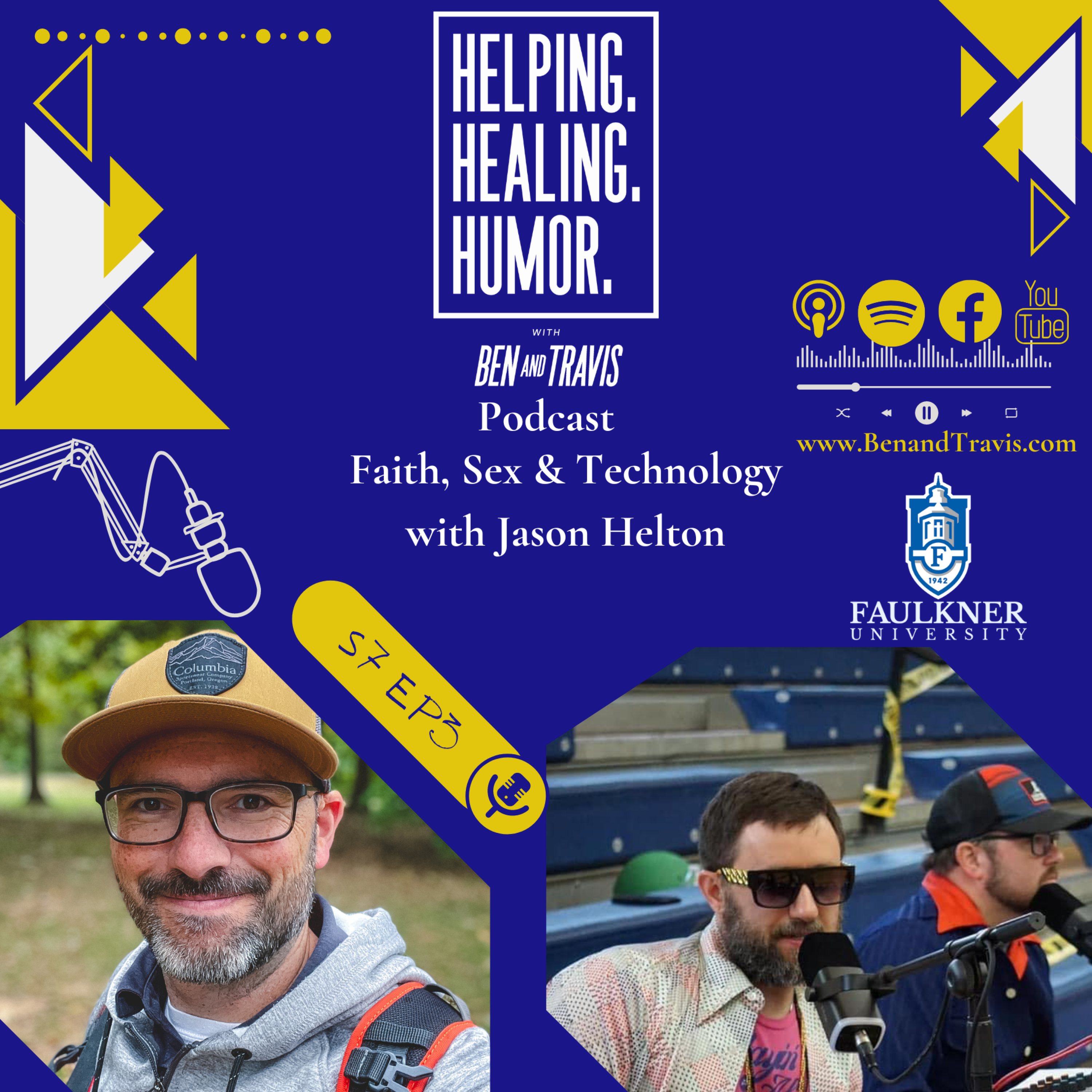 Helping Healing Humor
