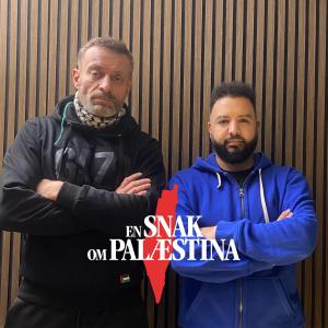Bilal Al-Issa: Talsmand for "Stop Annekteringen af Palæstina"