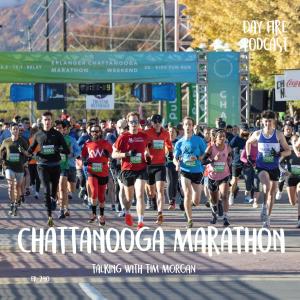 Tim Morgan / Chattanooga Marathon