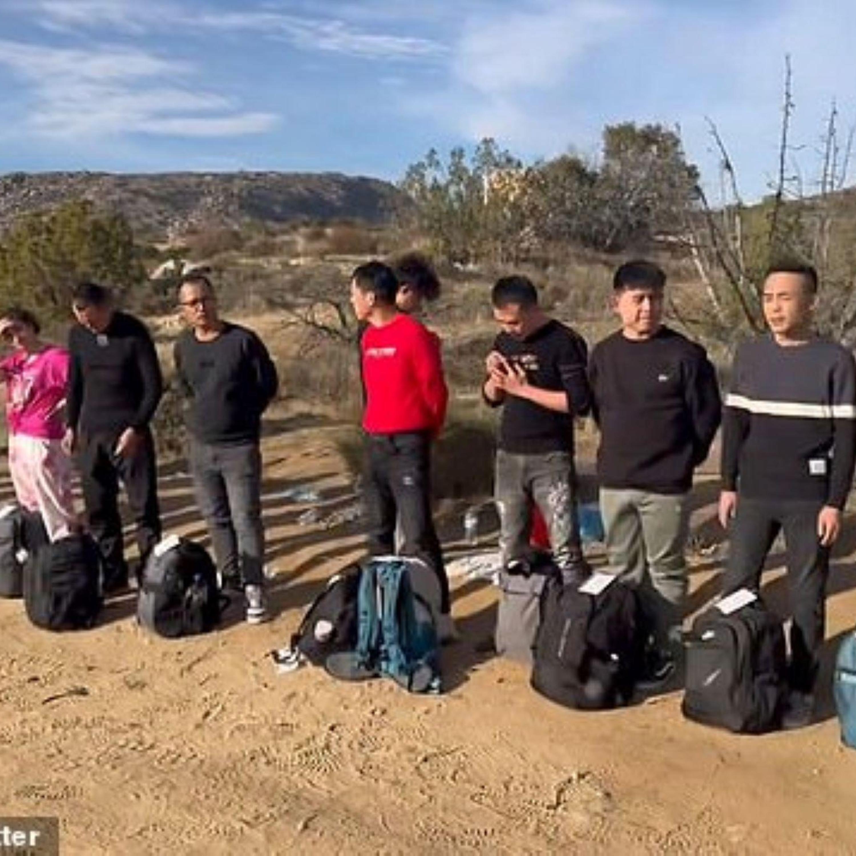 A Special Edition - Our Southern Border with Eric Buchanan!