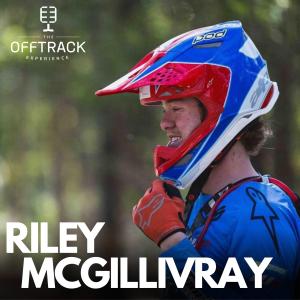 Episode 79 - Riley McGillivray // 7 Time Aus Enduro Champion, Growing up in paradise, Moving to the USA, losing young means winning later