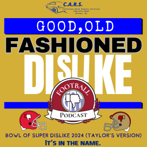 Bowl of Super Dislike 2024 (Taylor's Version): Kansas City Chiefs vs. San Francisco 49ers