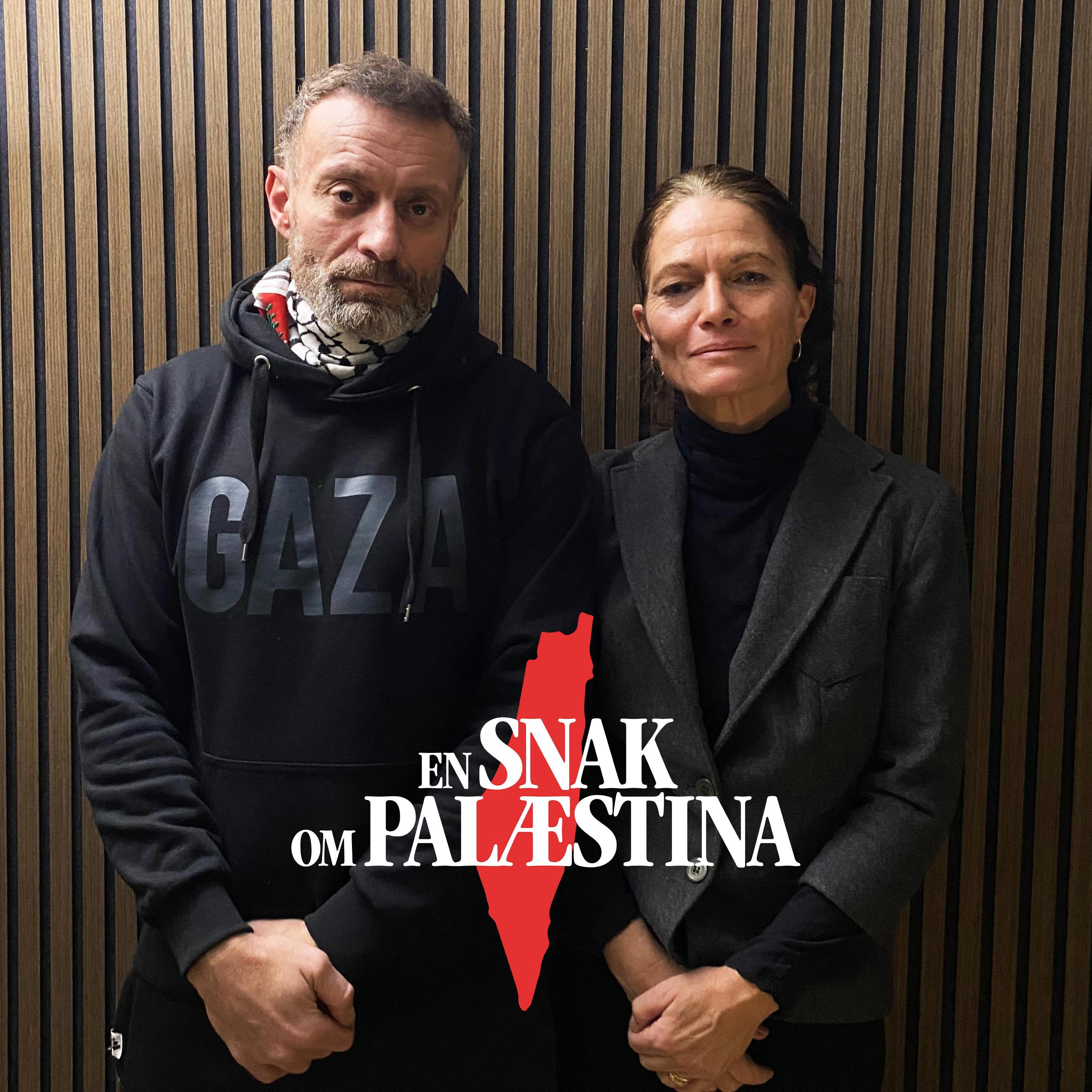 En snak om Palæstina