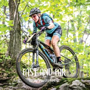Lisa Randall / Fast and Far