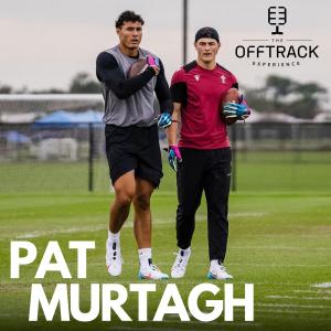 Episode 80 - Patrick Murtagh // Finding Straight in Pain, Overcoming Adversity, Playing NFL in America, Never Giving Up
