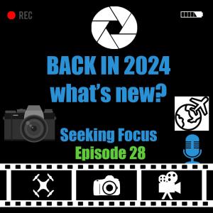 Episode 28 we are back to discuss what's been happening in our absence
