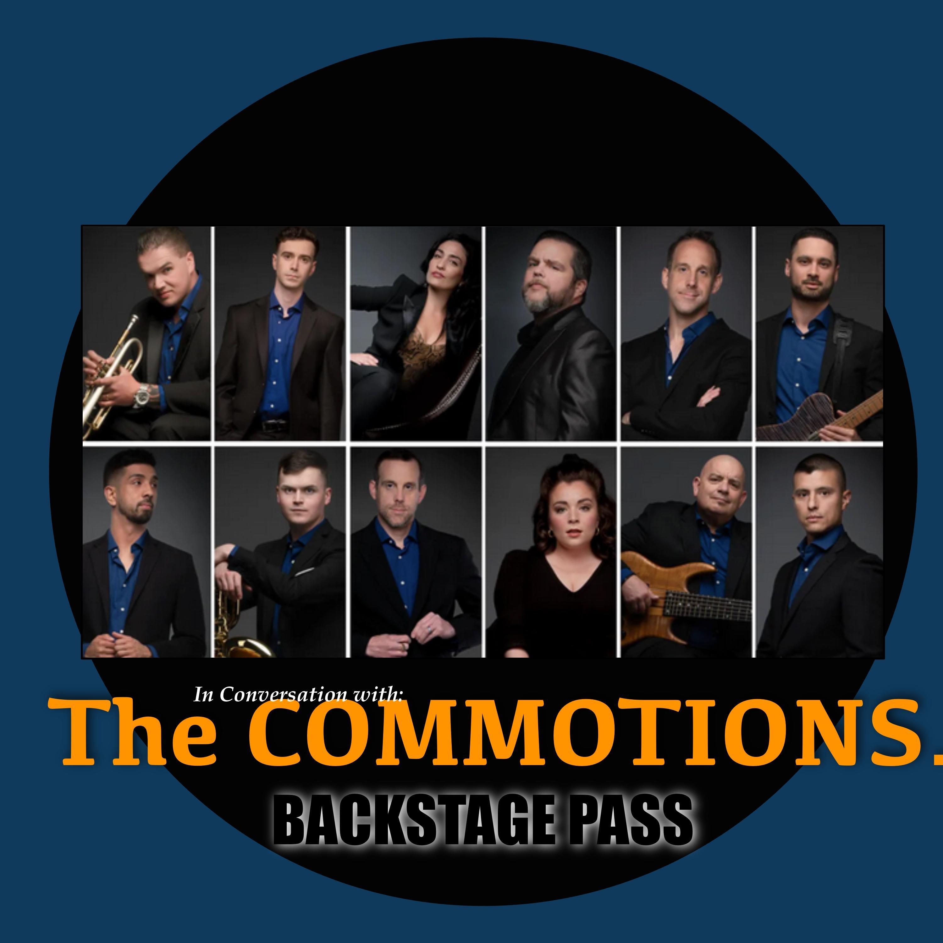 Backstage Pass