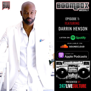 Darrin Henson Discusses "The Untold Darrin Henson Story" Documentary