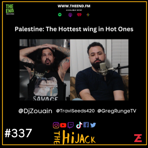 Palestine: The Hottest Wing in Hot Ones - The Hijack 337