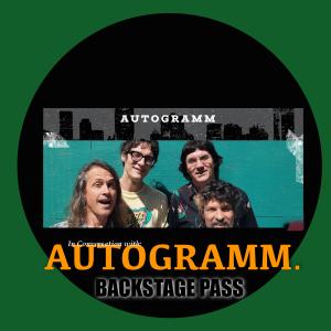 AUTOGRAMM - MUSIC THAT HUMANS CAN PLAY