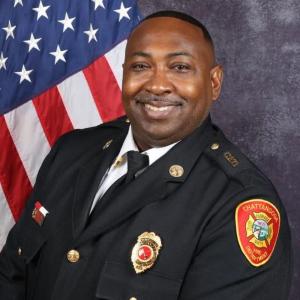 Staff Chief and Investigator with the Chattanooga Fire Department - Anthony Moore! Arson Investigating and the Joshua Olandus Wells Case!